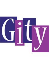 Gity autumn logo