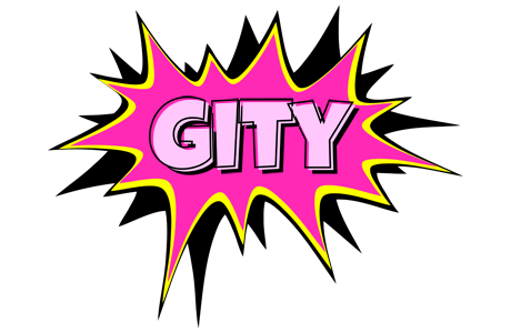 Gity badabing logo