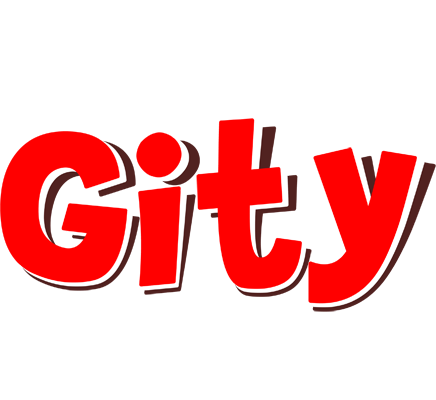 Gity basket logo