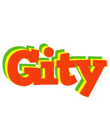 Gity bbq logo