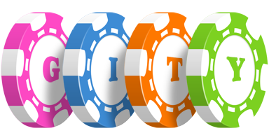 Gity bluffing logo