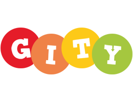 Gity boogie logo