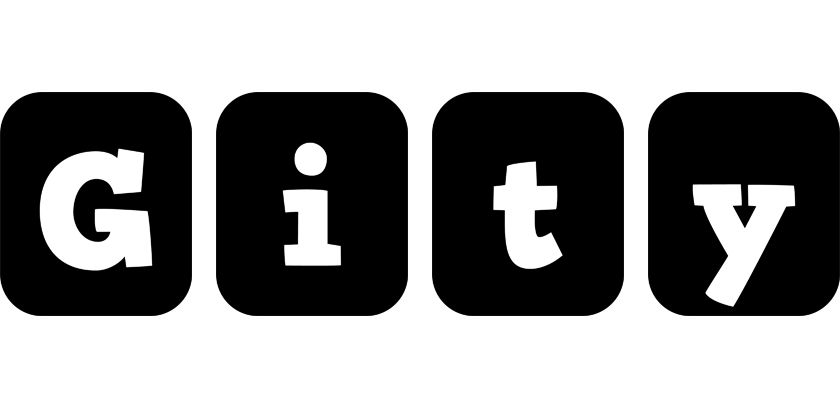 Gity box logo