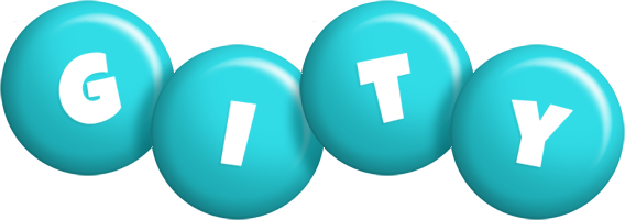 Gity candy-azur logo