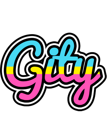 Gity circus logo