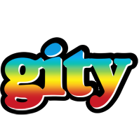 Gity color logo