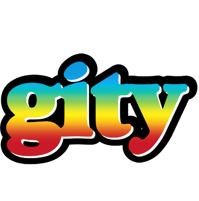 Gity color logo
