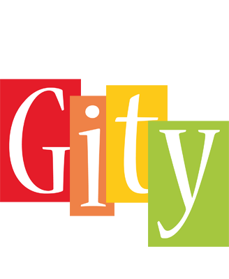 Gity colors logo