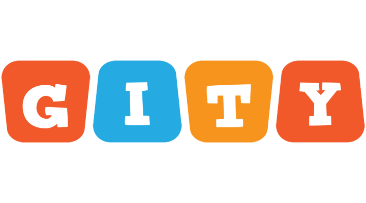 Gity comics logo