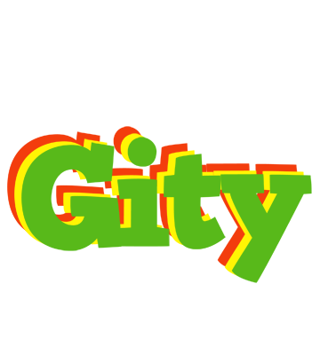 Gity crocodile logo