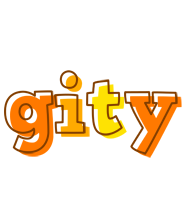 Gity desert logo