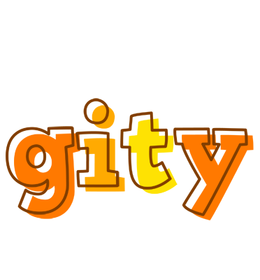Gity desert logo