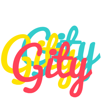 Gity disco logo