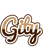 Gity exclusive logo