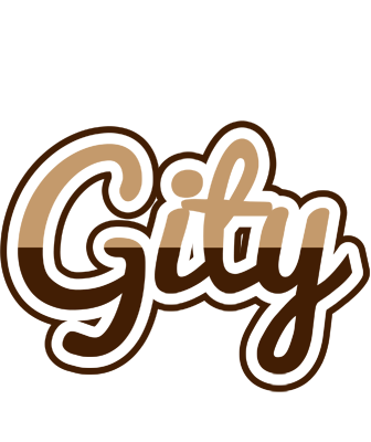 Gity exclusive logo