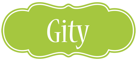 Gity family logo