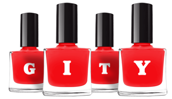 Gity fashion logo