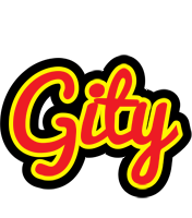 Gity fireman logo