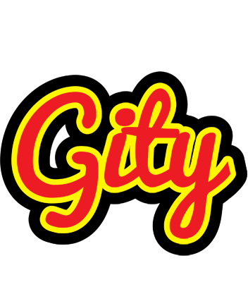 Gity fireman logo