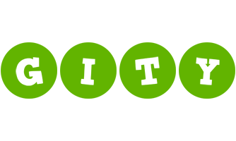Gity games logo
