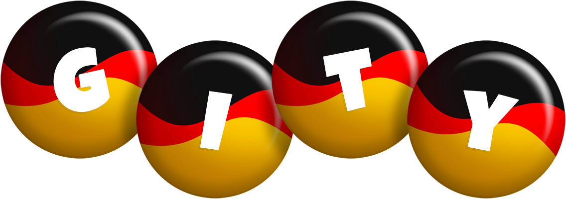 Gity german logo