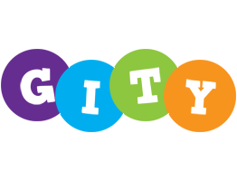 Gity happy logo