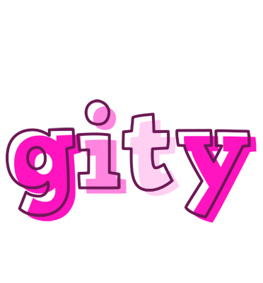 Gity hello logo