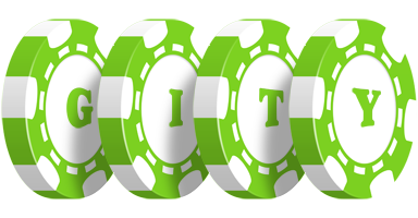 Gity holdem logo