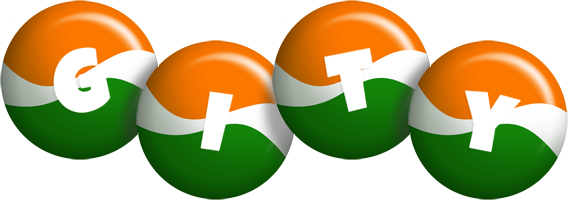 Gity india logo