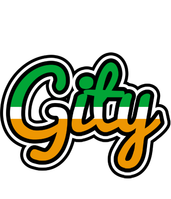 Gity ireland logo