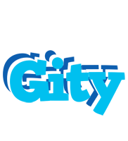 Gity jacuzzi logo