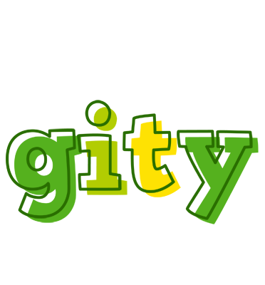Gity juice logo