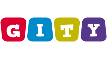 Gity kiddo logo