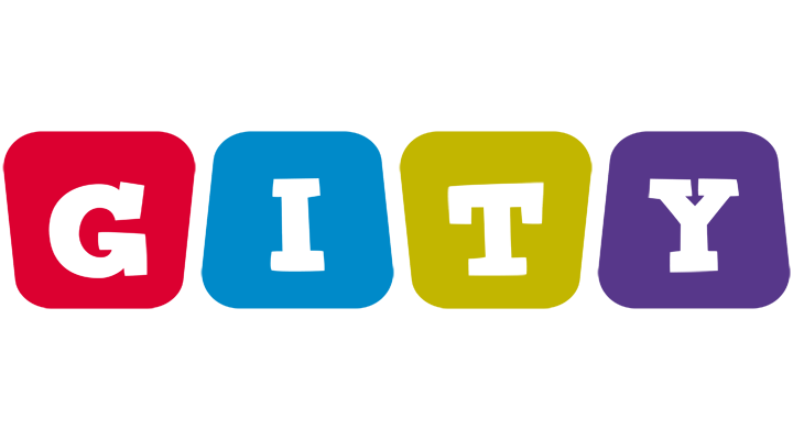 Gity kiddo logo