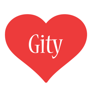 Gity love logo