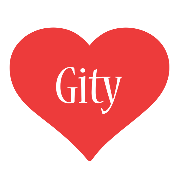 Gity love logo