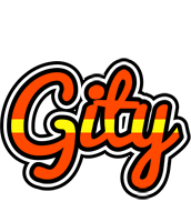 Gity madrid logo
