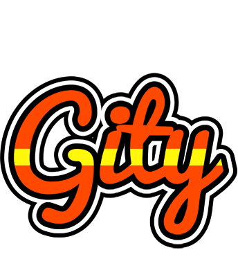 Gity madrid logo