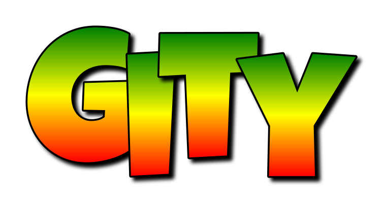 Gity mango logo