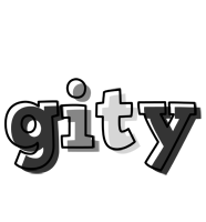 Gity night logo