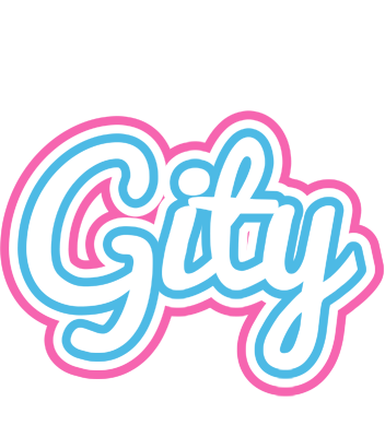 Gity outdoors logo