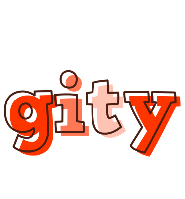Gity paint logo