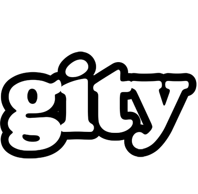 Gity panda logo