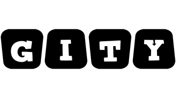 Gity racing logo