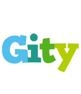 Gity rainbows logo