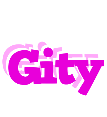 Gity rumba logo