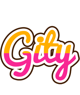 Gity smoothie logo