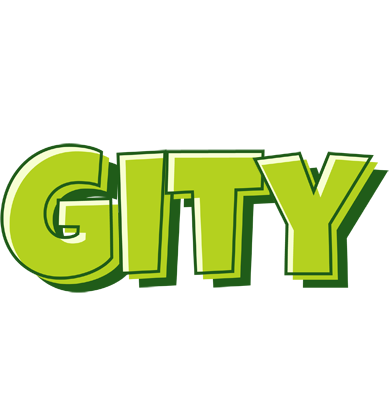 Gity summer logo