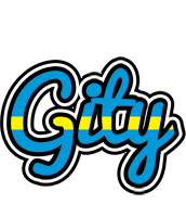 Gity sweden logo