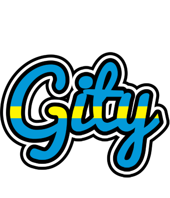 Gity sweden logo